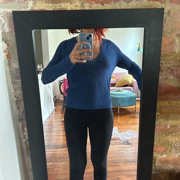 Mango long sleeve top - Picture 6 of 6